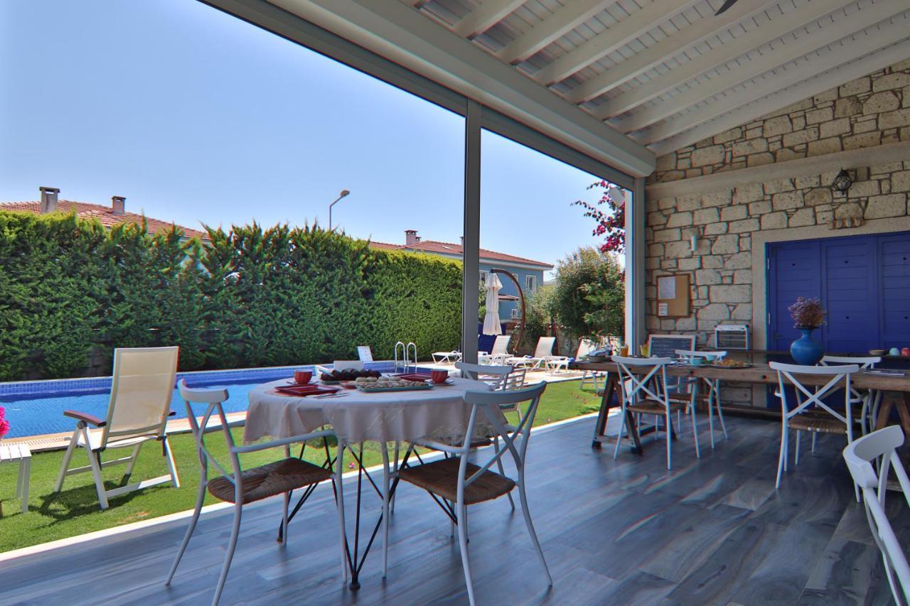 Alacaat Otel Alaçatı Dış mekan fotoğraf