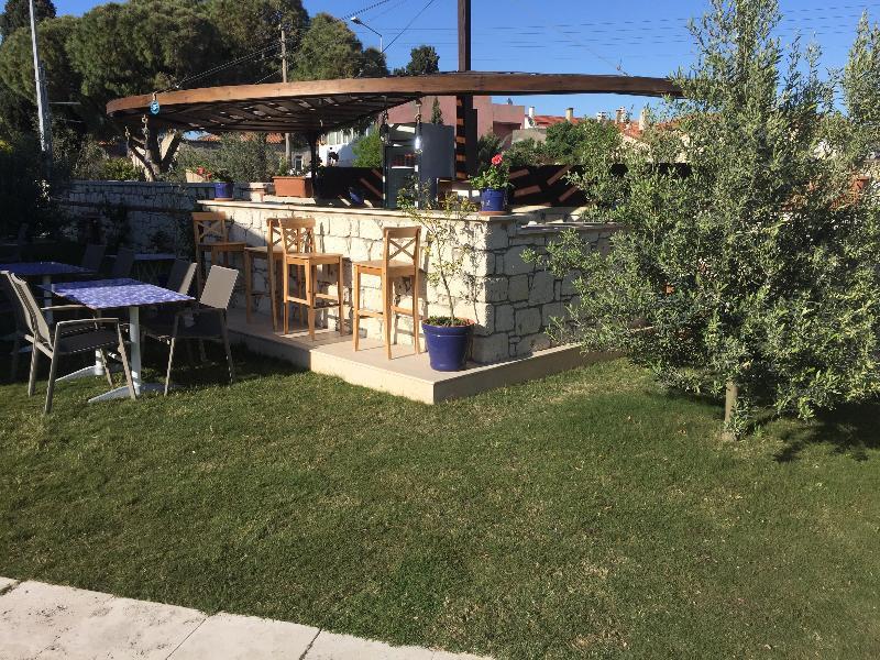 Alacaat Otel Alaçatı Dış mekan fotoğraf